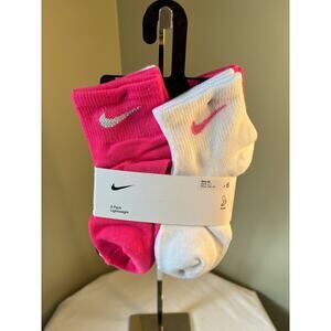 Kids Nike 6 pack ankle sock
